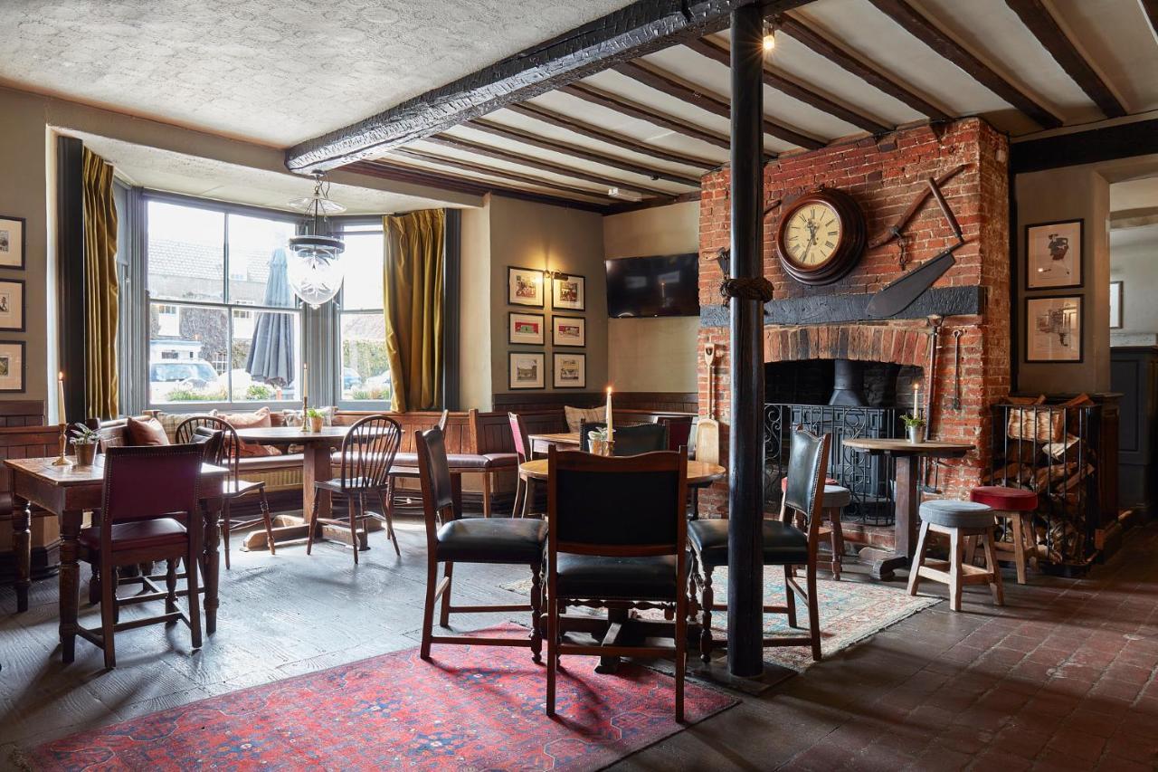 The Hoste And The Vine House Hotels Burnham Market Exterior photo