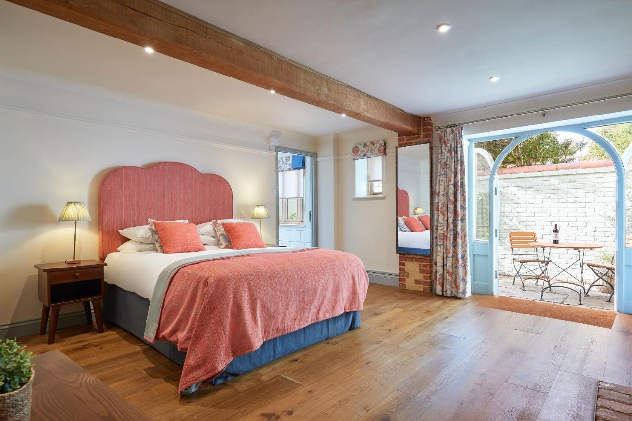 The Hoste And The Vine House Hotels Burnham Market Exterior photo